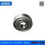 Pre-lubricated 6000 industrial ball bearing for GK9 series