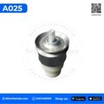 Replacement thread tension assembly for portable bag closer