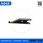 OEM A043 looper hook for industrial bag closer machine repair