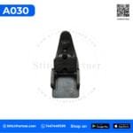 Replacement presser foot for GK9 mini bag closer machine