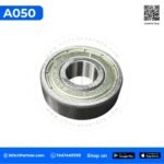 10x26x8 mm shielded ball bearing for GK9 bag stitching machine