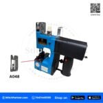 Heavy-duty A048 needle plate for woven bag closer