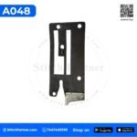 Industrial GK9 bag closer needle plate spare part