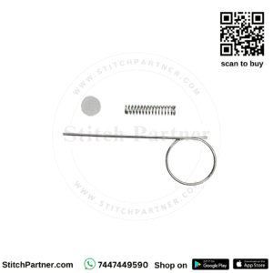 SPRING OF SELONOID VALVE FOR BOTTLE STEAM IRON