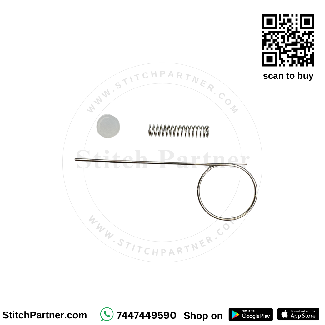 SPRING OF SELONOID VALVE FOR BOTTLE STEAM IRON