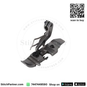 277112 industrial 4-thread overlock presser foot