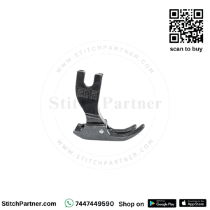 Heavy duty P351 presser foot