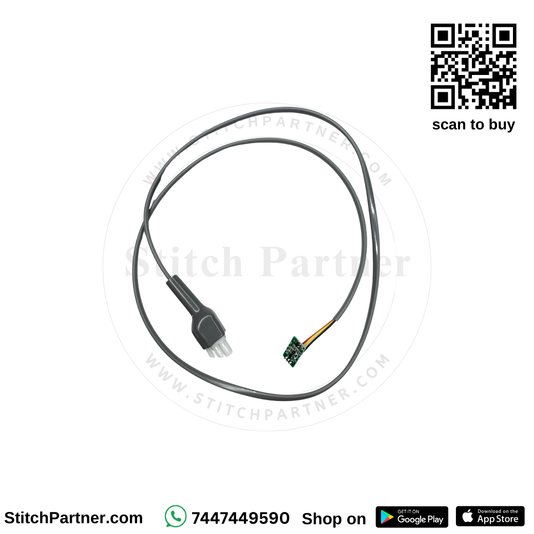 812456 JACK PEDAL WIRE F4 MODEL NEW TYPE