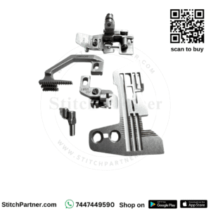 E982 GUAGE SET 5 THREAD INTERLOCK MACHINE