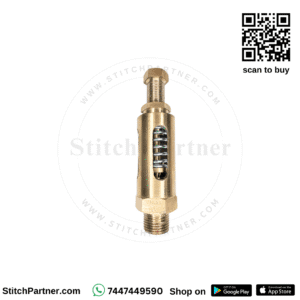 RELIEF SAFETY VALVE FOR BOILER STEAM IRON