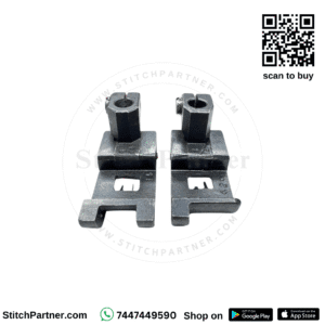 Flatlock Folder Presser Foot