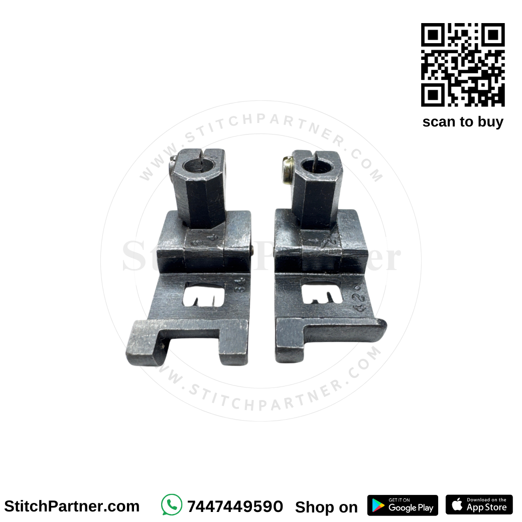 W500 PRESSER FOOT FOR FOLDER