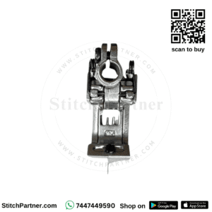 W500 pegasus flatlock presser foot