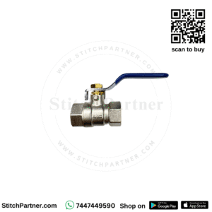 BALL VALVE 1/2