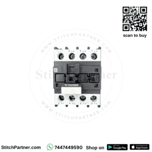 CONTACTOR 25AMP FOR BOILER STEAM IRON
