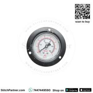 VOLTAGE METER FOR INDUSTRIES BOILER STEAM IRON