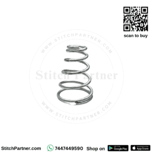 PEDAL SPRING FOR VACCUM TABLE