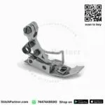277118 5-Thread Overlock Presser Foot for Pegasus Jack Juki