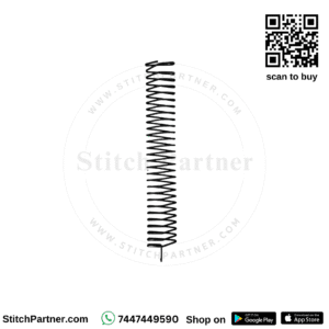 Z SLIDER SPRING BIG END CUTTING MACHINE