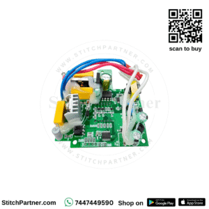 MOTHER BOARD FOR END CLOTH CUTTING MACHINE