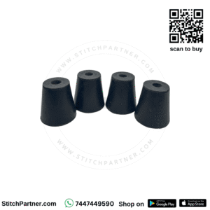 BASE RUBBER SET FOR KANSAI MULTI-NEEDLE  ELASTIC AND TAPE ATTACHING MACHINE