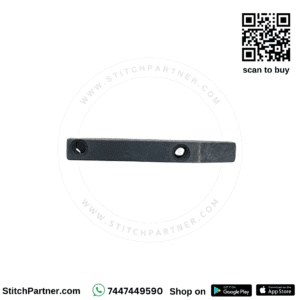 69-117 NEEDLE BAR GUIDE PLATE FOR KANSAI MULTI NEEDLE MACHINE