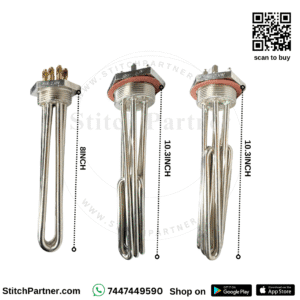 BOILER HEATER FOR STEAM IRON/PRESS BOILER