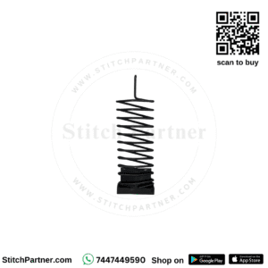 Z SLIDER SPRING SMALL END CUTTING MACHINE