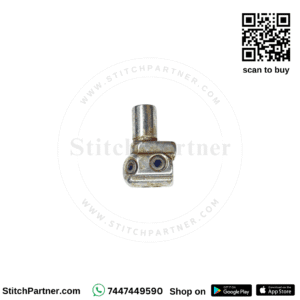 NEEDLE CLAMP 4 THREAD JACK INTERLOCK SEWING MACHINE