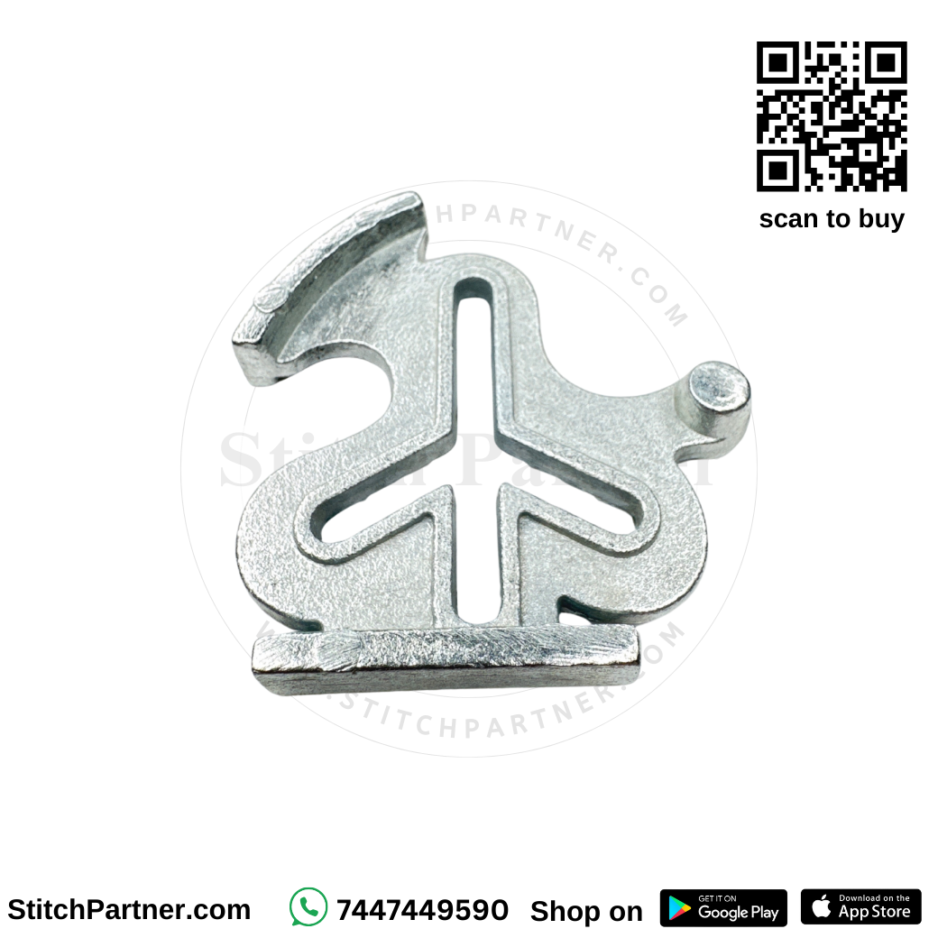 Flower Guide / Support Guide For Juki Single Needle Lock-Stitch Machine