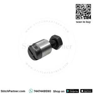 400-04253/400-04254 CAM Shaft With UTT cam Roller Juki Button Hole Machine