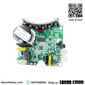 MAGNETO MOTHERBOARD FOR WALKING FOOT