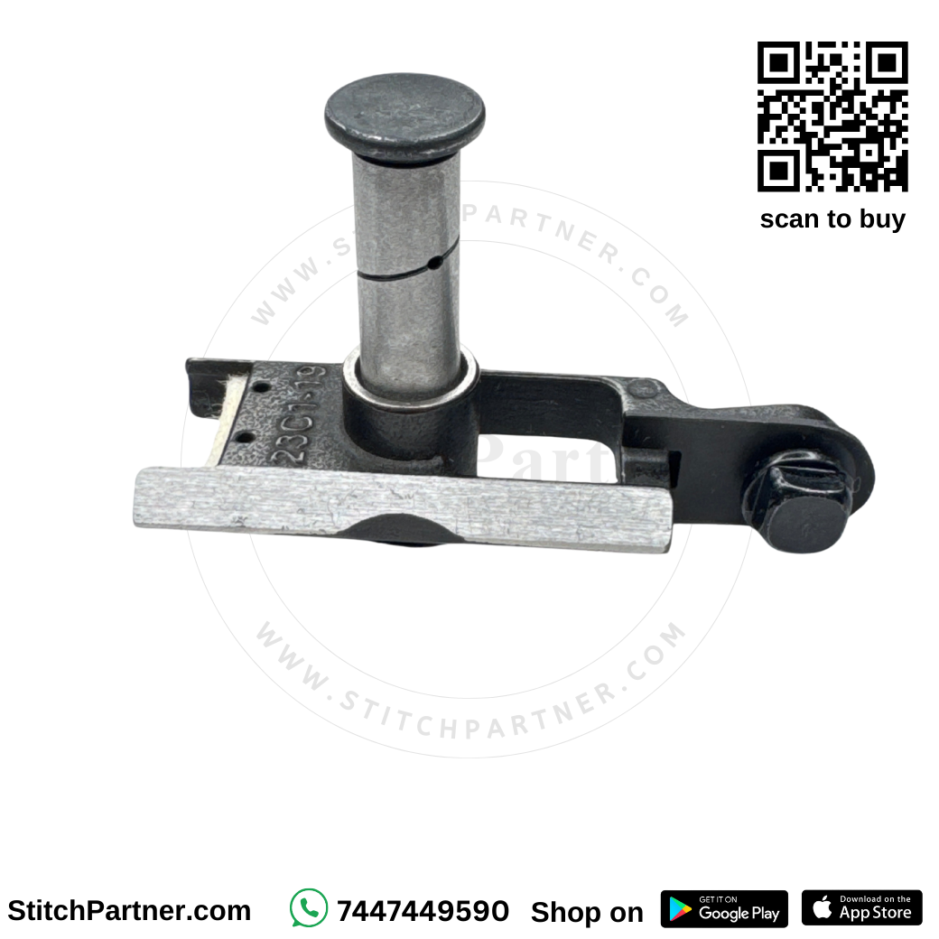 579C2-17 Cross Head Straight Knife Cutter