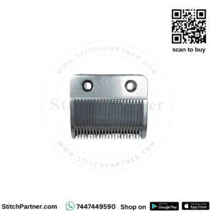 THREAD TRIMMING BLADE (FOR DOUBLE HEAD CHINESE MODLE)