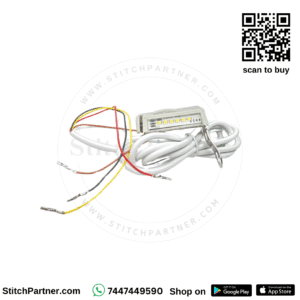 LED LIGHT FOR DIRECT DRIVE SINGLE NEEDLE LOCK-STITCH MACHINE