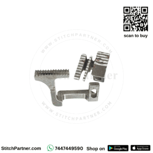 204730/208090  FEED DOG PEGASUS OVERLOCK MACHINE