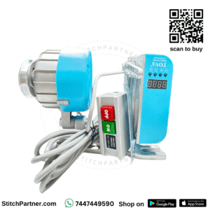 Sewing Machine Servo Motor / Power Saving Motor For Industrial Sewing Machine