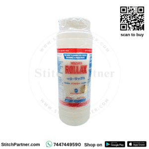 Rollax fusing belt cleaning powder