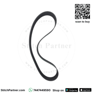 400-04199 Horizontal Timing Belt For Juki LBH-1790