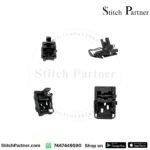 937 1/4" 3-Needle Presser Foot for Feed-Off-Arm Machine - Image 4