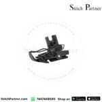 937 1/4 3-needle presser foot side angle