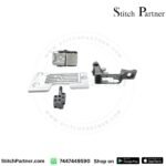 937 1/4 3N light-duty gauge set side view