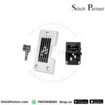 937 1/4 3N gauge set presser foot needle plate