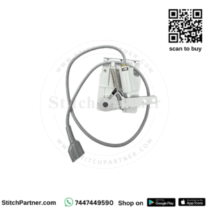 Electronic Pedal for Magneto M1 & Compatible Lockstitch Machines