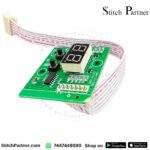 ZB52-T64-V1.1 electronic display board for overlock machine