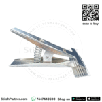 Fabric holding clamp