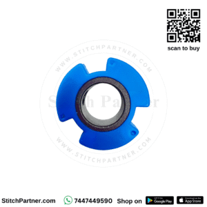 Coupling Single Needle Lock-Stitch Machine