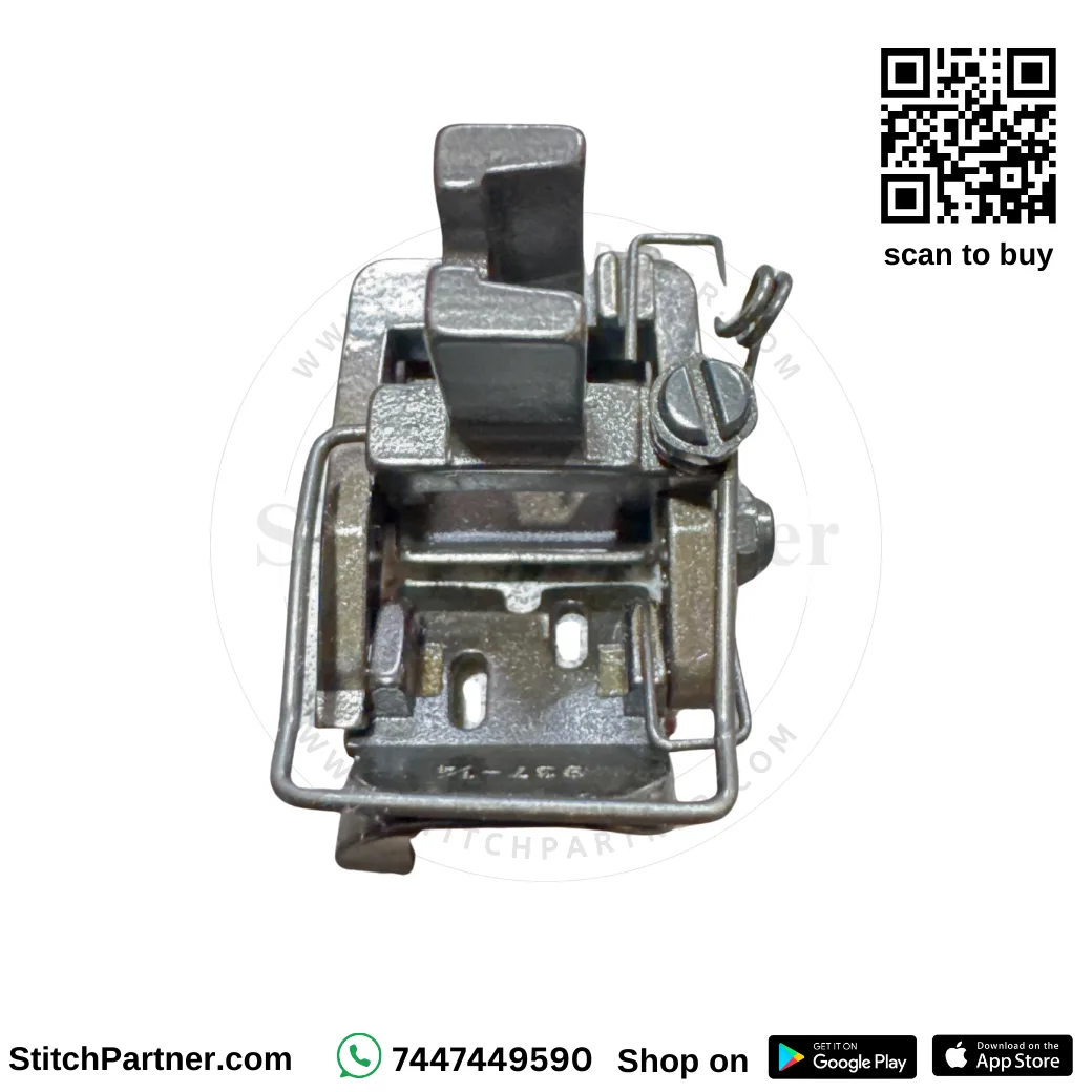 129-82963 Presser Foot For Feed Of Arm Machine Side munda ki paudi