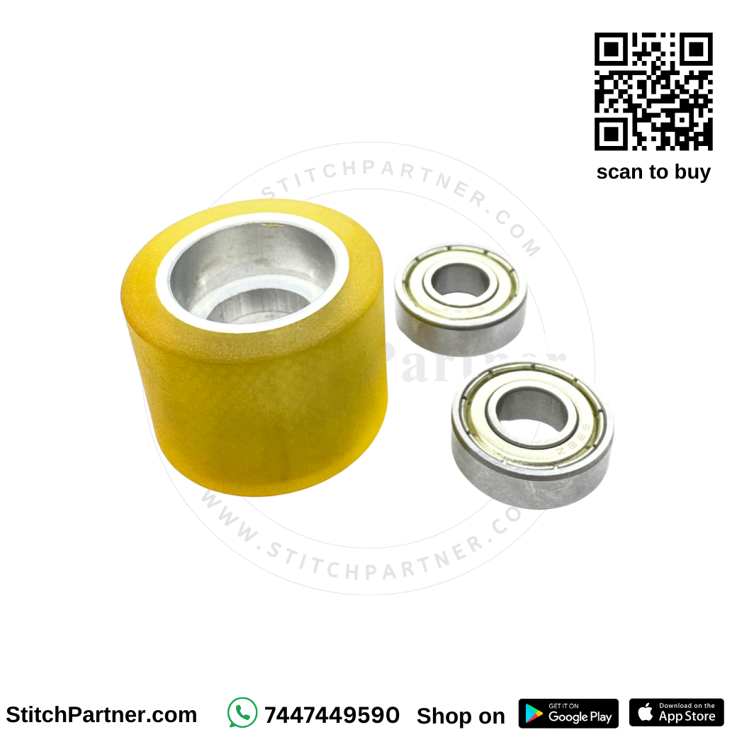 Racing puller small with bearing