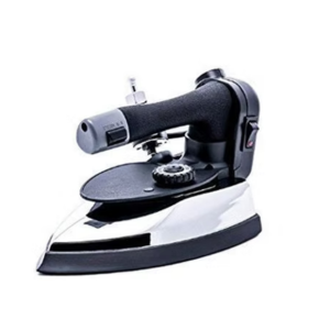Bottle steam iron